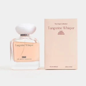Cougar Tangerine Whisper Eau de Parfum 100ml — product