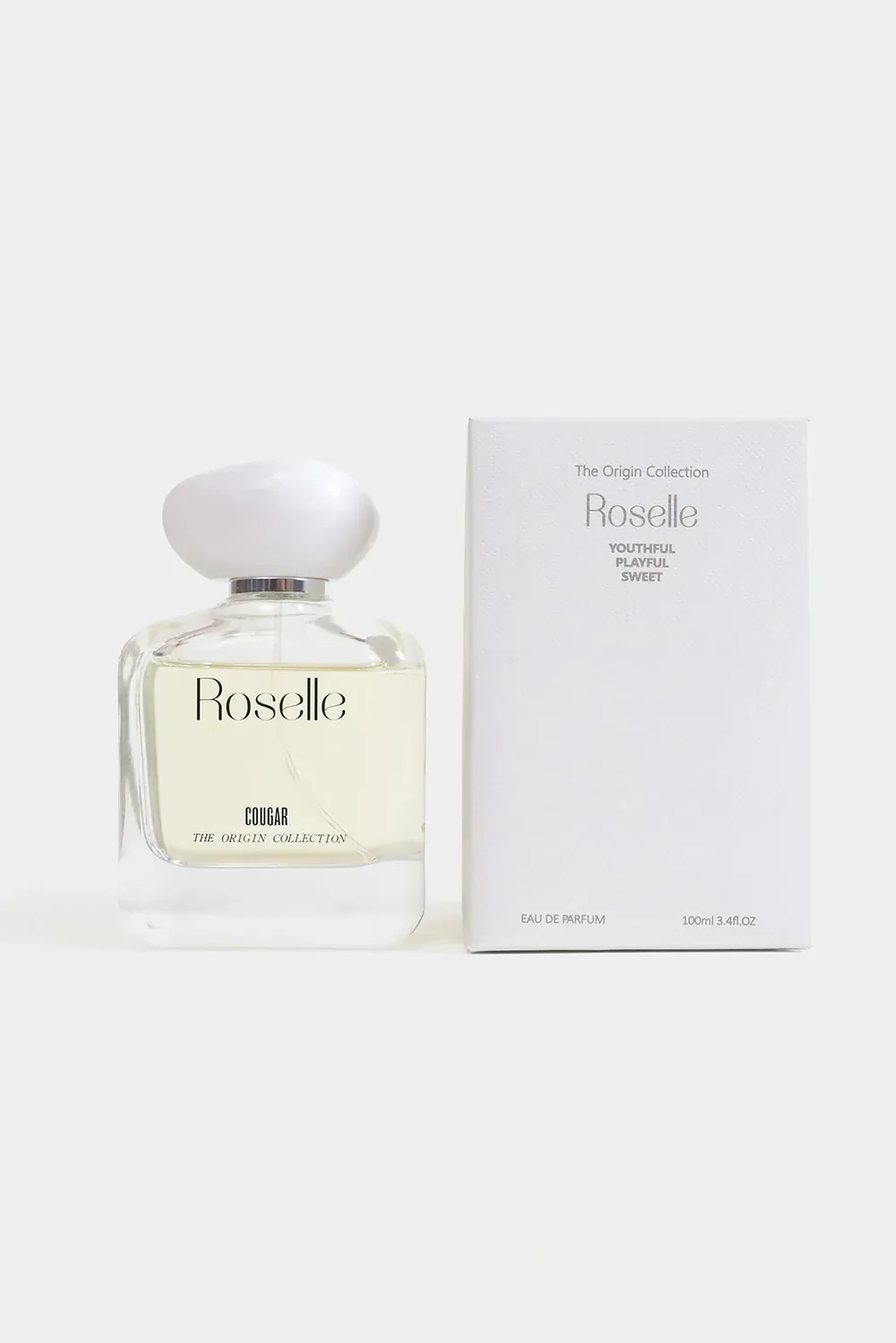 Cougar Roselle Eau de Parfum – 100 ml — Product