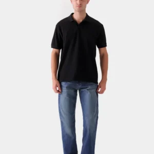 Black Weekend Polo — front